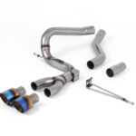 Milltek Cat-Back Anlage SSXFD205 Ford Focus