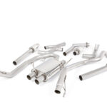 Milltek Cat-Back Anlage SSXFD318 Ford F150 Raptor