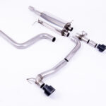 Milltek Cat-Back Anlage SSXFD357 Ford Fiesta