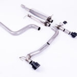 Milltek Cat-Back Anlage SSXFD364 Ford Fiesta