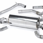 Milltek Cat-Back Anlage SSXHO201 Honda Civic