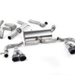 Milltek Cat-Back Anlage SSXHO213 Honda Civic