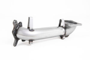 Milltek Large-bore Downpipe und De-cat SSXHO239 Honda Civic