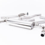 Milltek Cat-Back Anlage SSXHY105 Hyundai i30