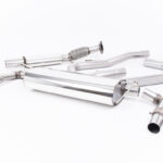 Milltek Cat-Back Anlage SSXHY109 Hyundai i30