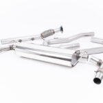 Milltek Cat-Back Anlage SSXHY122 Hyundai i30