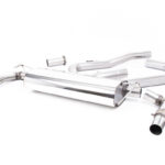 Milltek Cat-Back Anlage SSXHY126 Hyundai i30