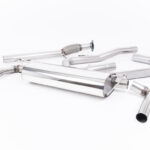 Milltek Cat-Back Anlage SSXHY136 Hyundai i30