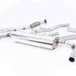 Milltek Cat-Back Anlage SSXHY151 Hyundai i30