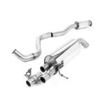 Milltek Particulate Filter-back SSXHY161 Hyundai i20