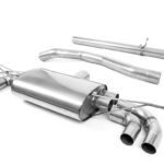 Milltek Particulate Filter-back SSXLR106 Land Rover Defender