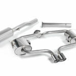 Milltek Cat-Back Anlage SSXM006 New Mini Mk1