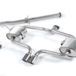 Milltek Cat-Back Anlage SSXM007 New Mini Mk1