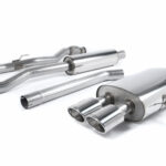 Milltek Cat-Back Anlage SSXM017 New Mini Mk2