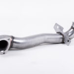 Milltek Large-bore Downpipe und De-cat SSXM023 New Mini Mk2