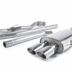 Milltek Cat-Back Anlage SSXM024 New Mini Mk2