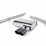 Milltek Cat-Back Anlage SSXM405 New Mini Mk3