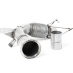 Milltek Large-bore Downpipe SSXM452 New Mini Mk3