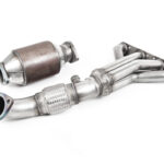 Milltek Manifold & Hi-Flow Sports Cat SSXM460 New Mini Mk1