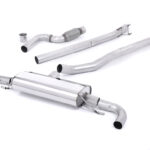 Milltek Cat-Back Anlage SSXMZ115 Mercedes-Benz A-Class