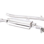 Milltek Cat-Back Anlage SSXMZ124 Mercedes-Benz A-Class