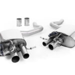 Milltek Rear Silencer(s) SSXMZ127 Mercedes-Benz C-Class