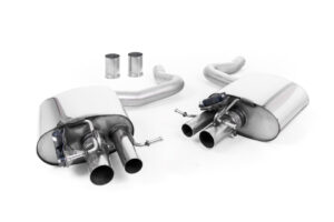 Milltek Rear Silencer(s) SSXMZ127 Mercedes-Benz C-Class