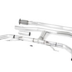 Milltek Cat-Back Anlage SSXMZ132 Mercedes-Benz A-Class