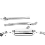 Milltek Particulate Filter-back SSXMZ153 Mercedes-Benz A-Class