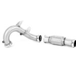 Milltek Large-bore Downpipe und De-cat SSXMZ155 Mercedes-Benz CLA-Class
