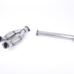 Milltek Secondary Catalyst Bypass SSXNI002 Nissan GT-R