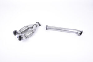 Milltek Secondary Catalyst Bypass SSXNI002 Nissan GT-R