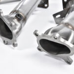Milltek Primary Catalyst Replacement Pipes SSXNI013 Nissan GT-R