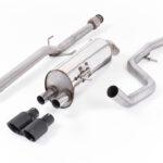 Milltek Cat-Back Anlage SSXPE109 Peugeot 208