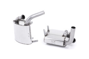 Milltek Cat-Back Anlage SSXPO019 Porsche 911