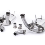 Milltek Rear Silencer(s) SSXPO031 Porsche 911