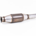 Milltek Hi-Flow Sports Cat SSXRN301 Renault Clio