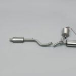 Milltek Cat-Back Anlage SSXRN306 Renault Clio