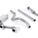 Milltek Cat-Back Anlage SSXRN401 Renault Mégane