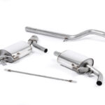 Milltek Cat-Back Anlage SSXRN408 Renault Clio