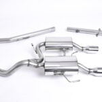 Milltek Full System (including Cat Replacement Pipe) SSXRN416 Renault Clio