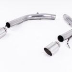 Milltek Rear Silencer(s) SSXRR108 Range Rover Sport