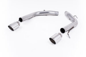 Milltek Rear Silencer(s) SSXRR108 Range Rover Sport