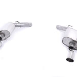 Milltek Rear Silencer(s) SSXRR109 Range Rover Sport