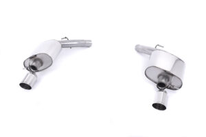 Milltek Rear Silencer(s) SSXRR109 Range Rover Sport