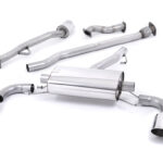 Milltek Primary Cat-back SSXSB031 Toyota GT86