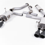 Milltek Cat-Back Anlage SSXSB48 Subaru Impreza