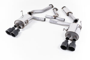 Milltek Cat-Back Anlage SSXSB48 Subaru Impreza