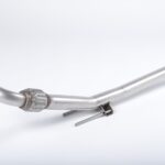 Milltek Large-bore Downpipe SSXSE111 Skoda Fabia