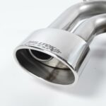 Milltek Cat-Back Anlage SSXSE119 Seat Leon